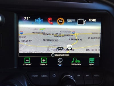 2016 Chevrolet Corvette Z51 2LT Coupe | Carbon Hood