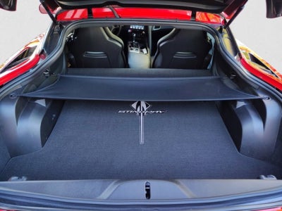 2016 Chevrolet Corvette Z51 2LT Coupe | Carbon Hood