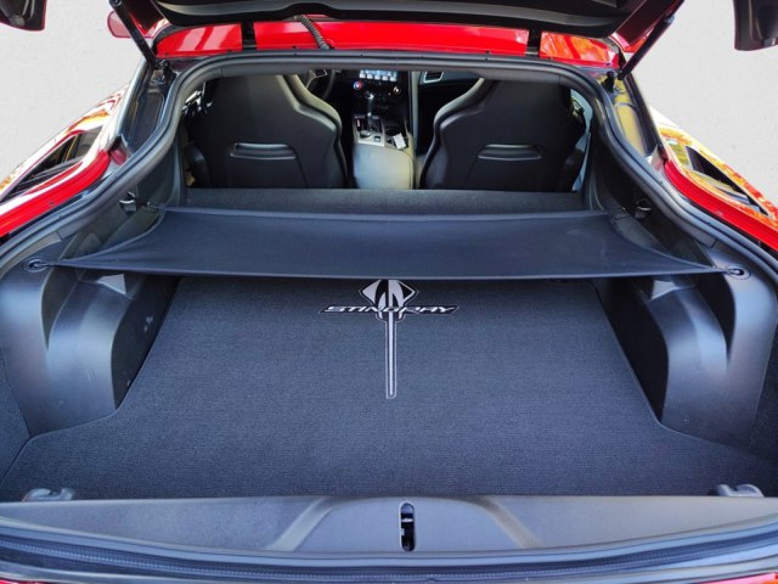 2016 Chevrolet Corvette Z51 2LT Coupe | Carbon Hood