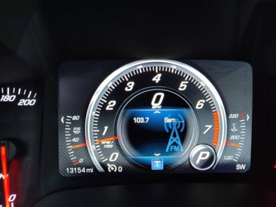 2016 Chevrolet Corvette Z51 2LT Coupe | Carbon Hood