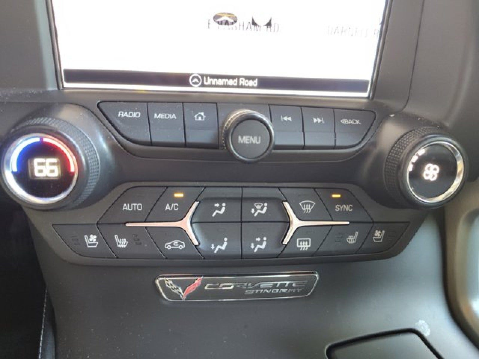 2016 Chevrolet Corvette Z51 2LT Coupe | Carbon Hood