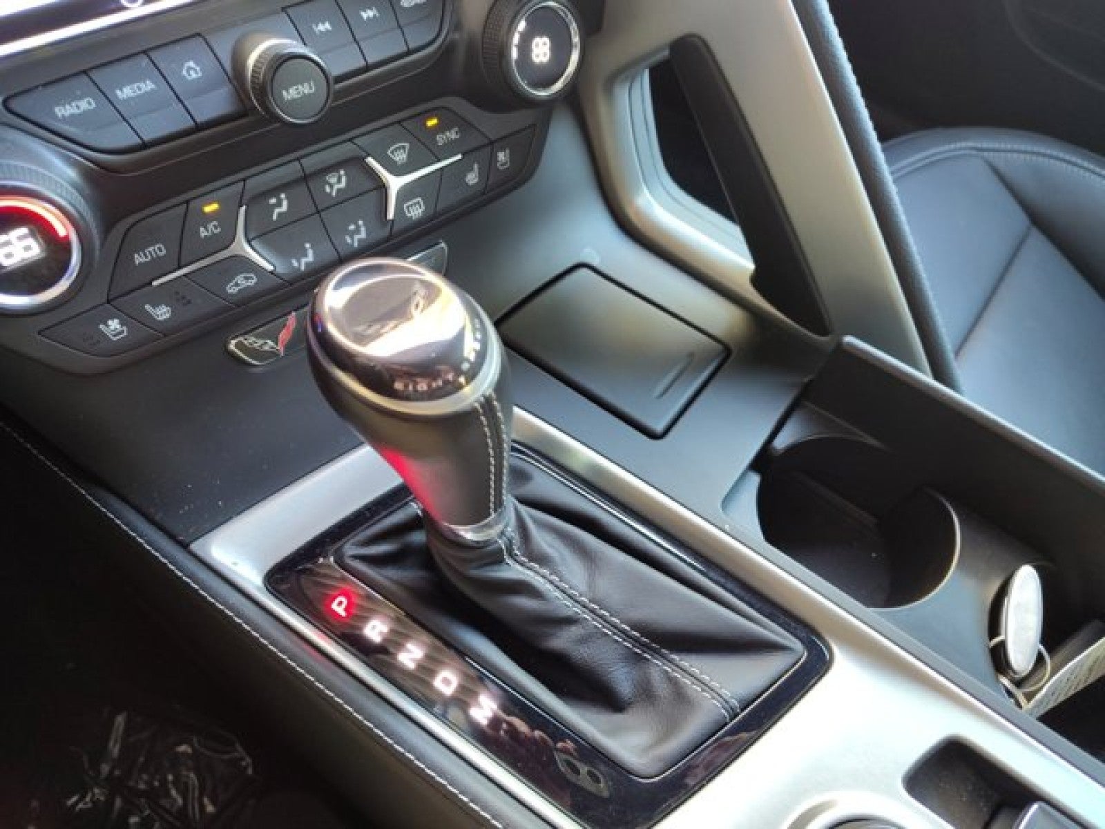 2016 Chevrolet Corvette Z51 2LT Coupe | Carbon Hood