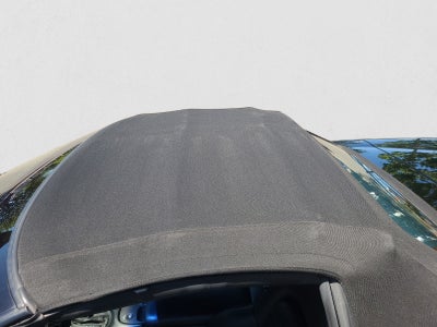 2002 Chevrolet Corvette Convertible