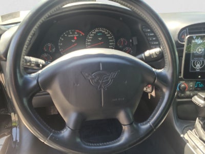 2002 Chevrolet Corvette Convertible