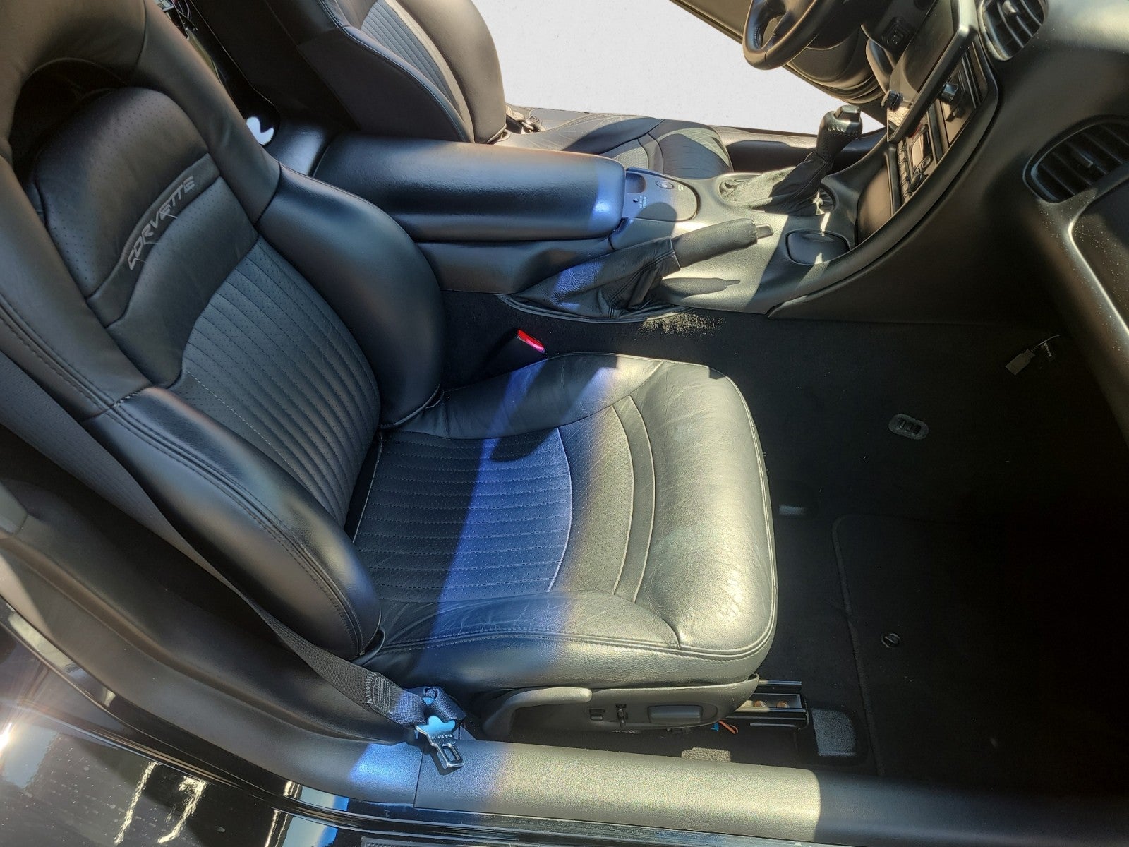 2002 Chevrolet Corvette Convertible