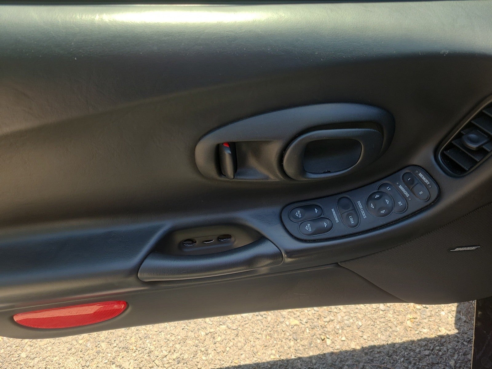 2002 Chevrolet Corvette Convertible