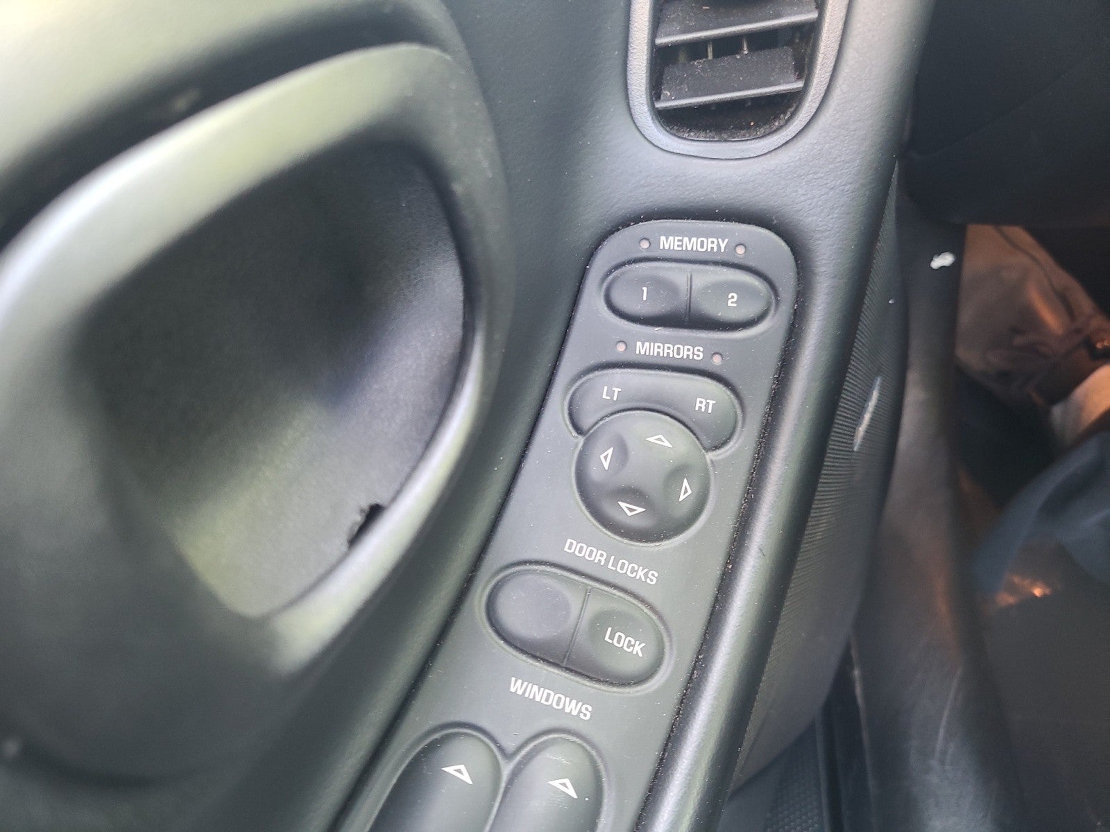 2002 Chevrolet Corvette Convertible