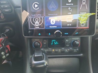 2002 Chevrolet Corvette Convertible