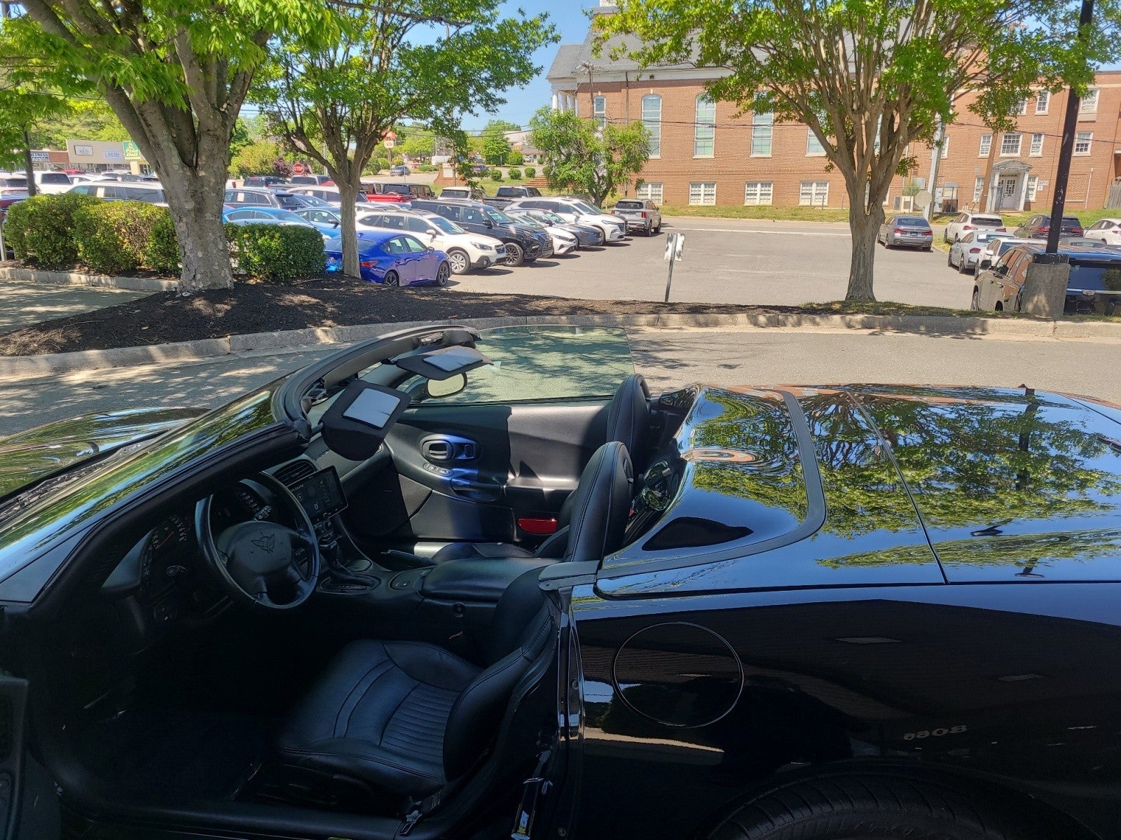 2002 Chevrolet Corvette Convertible