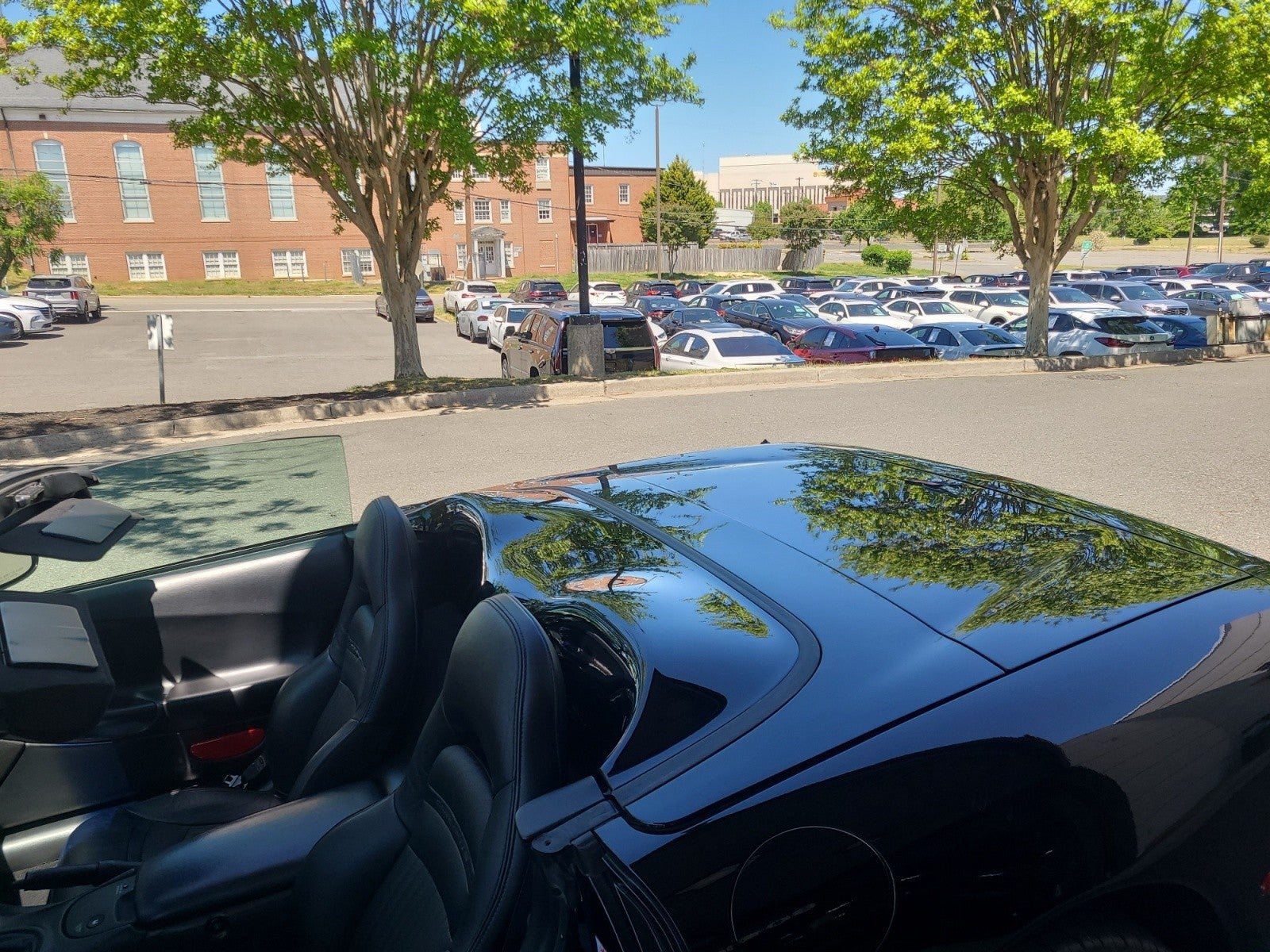 2002 Chevrolet Corvette Convertible
