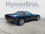 2002 Chevrolet Corvette Convertible