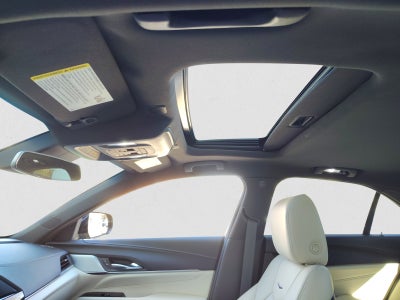 2020 Cadillac CT4 Premium Luxury AWD