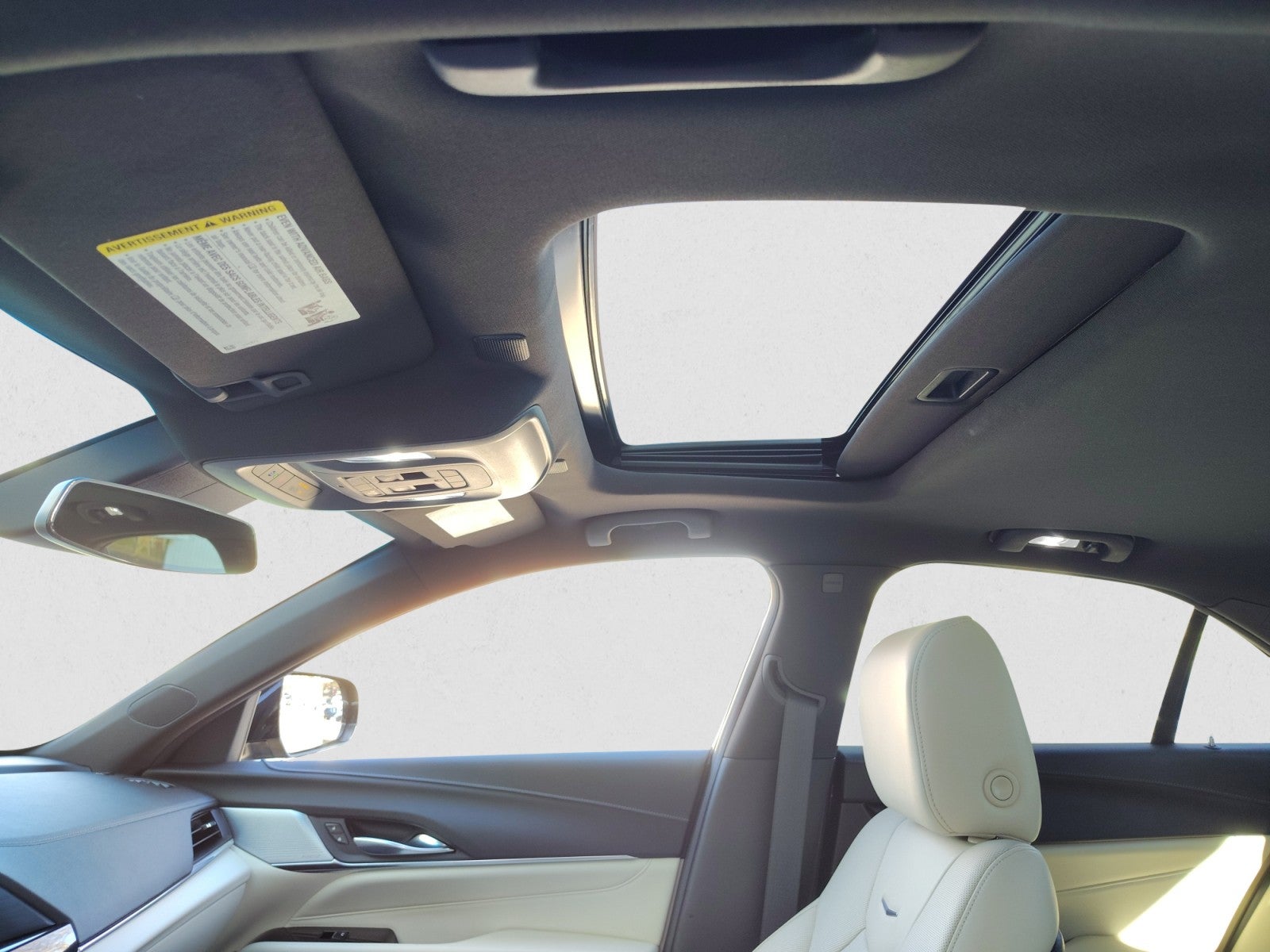 2020 Cadillac CT4 Premium Luxury AWD