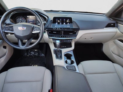 2020 Cadillac CT4 Premium Luxury AWD