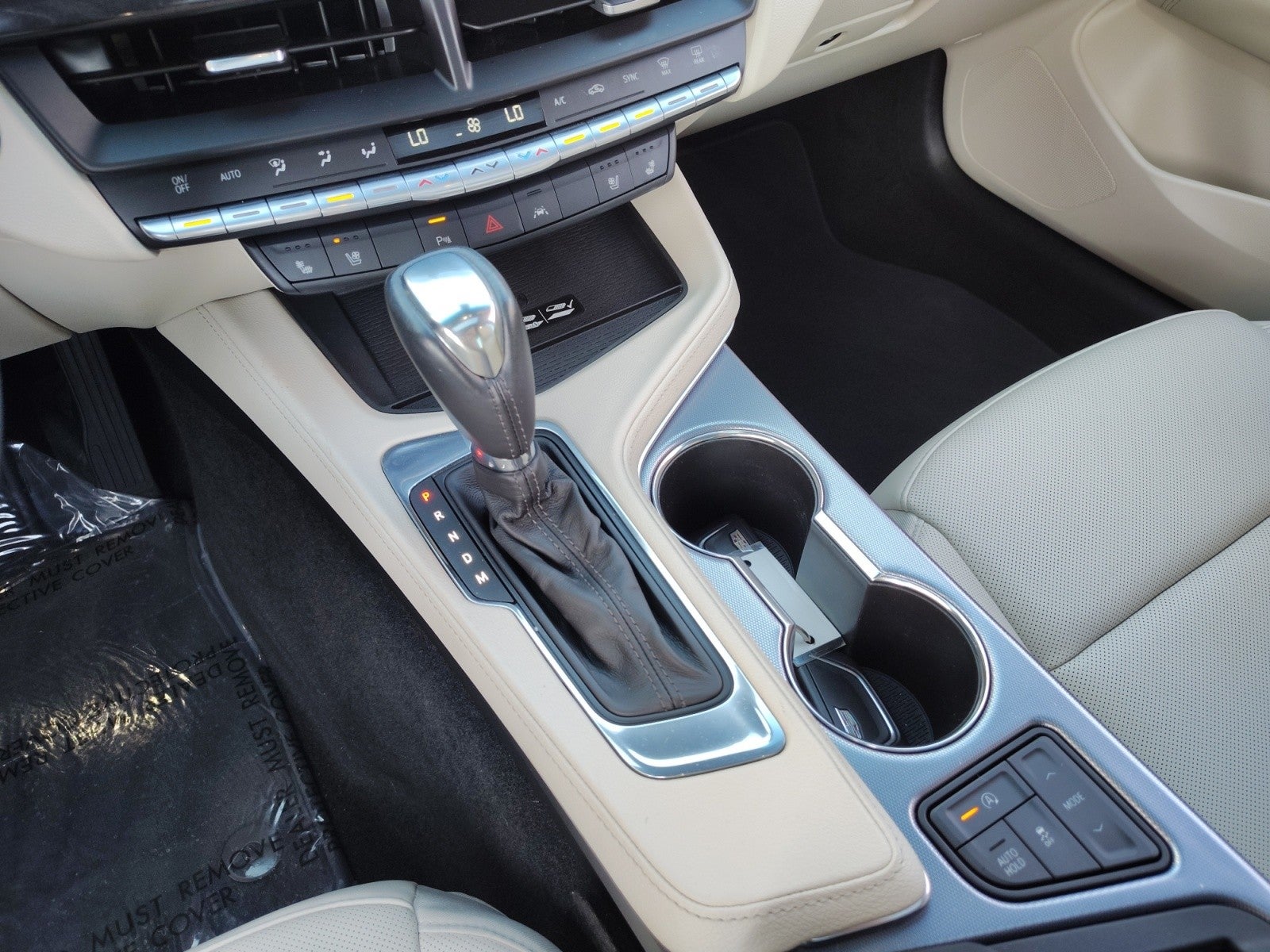 2020 Cadillac CT4 Premium Luxury AWD