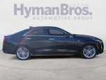 2020 Cadillac CT4 Premium Luxury AWD