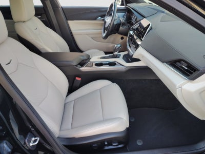 2020 Cadillac CT4 Premium Luxury AWD