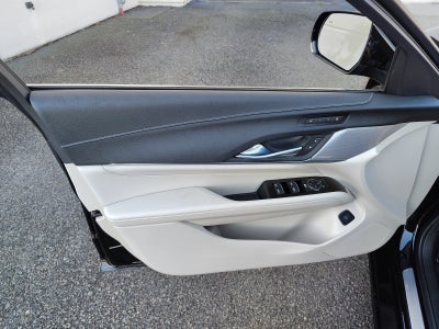 2020 Cadillac CT4 Premium Luxury AWD