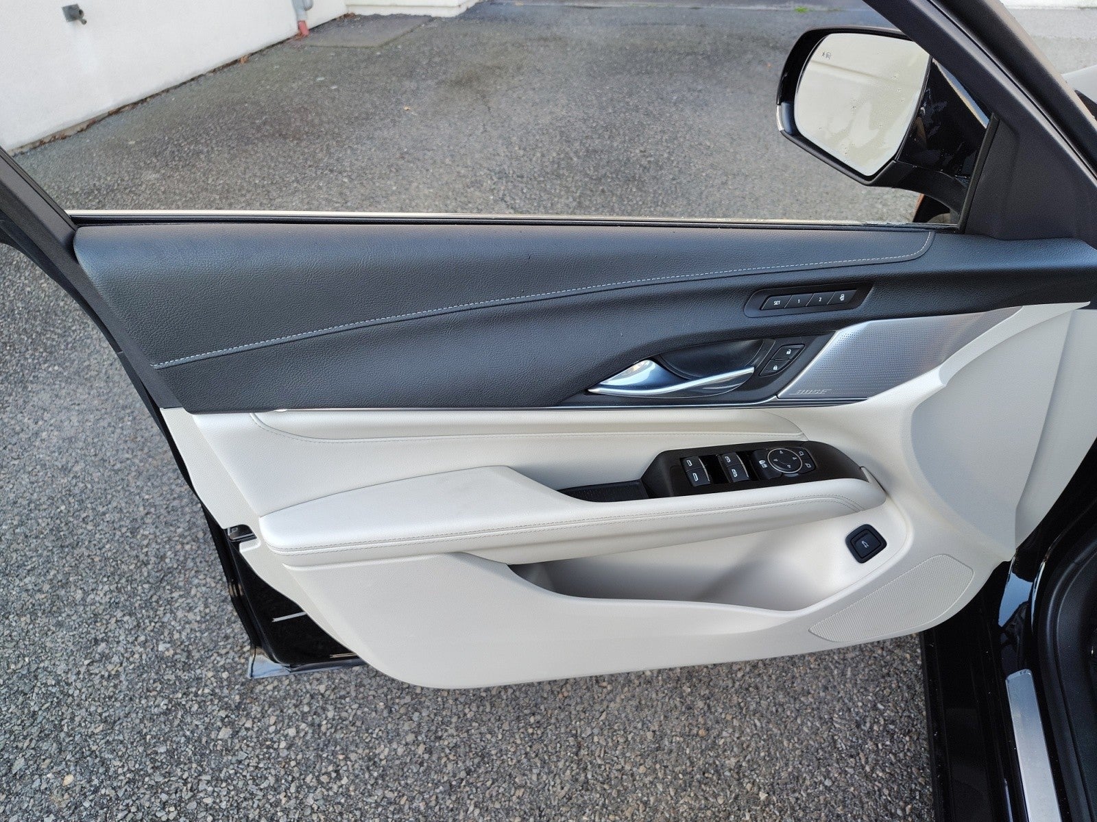 2020 Cadillac CT4 Premium Luxury AWD