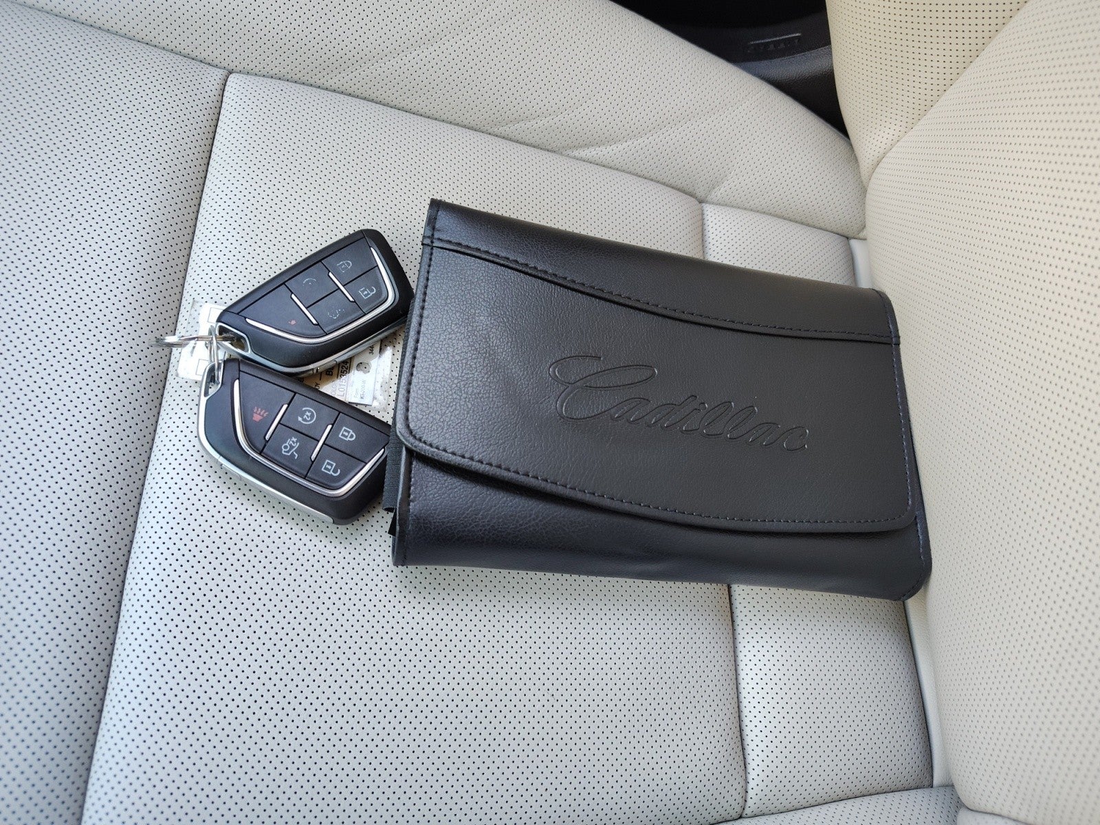 2020 Cadillac CT4 Premium Luxury AWD