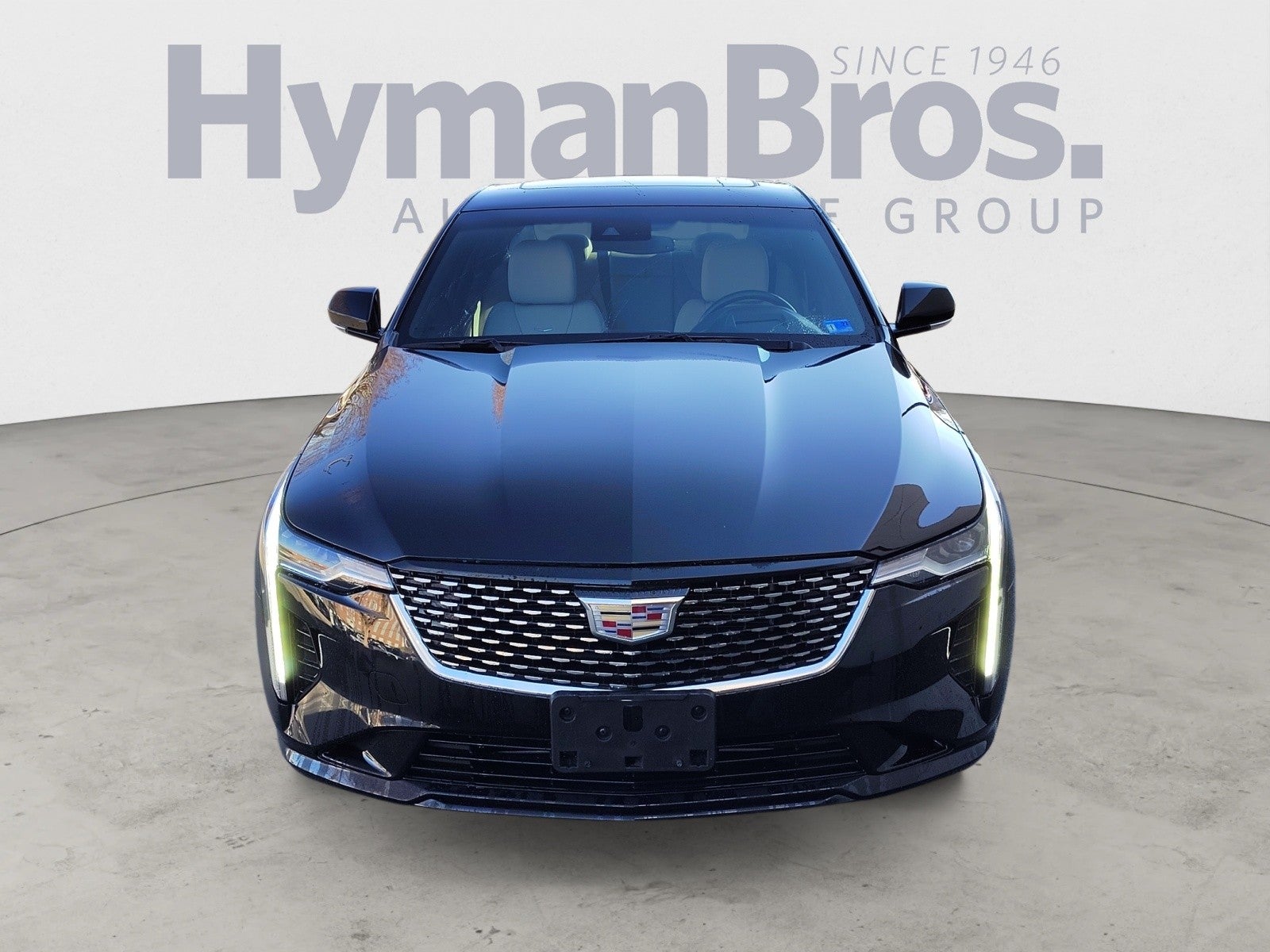 2020 Cadillac CT4 Premium Luxury AWD