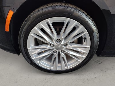 2020 Cadillac CT4 Premium Luxury AWD