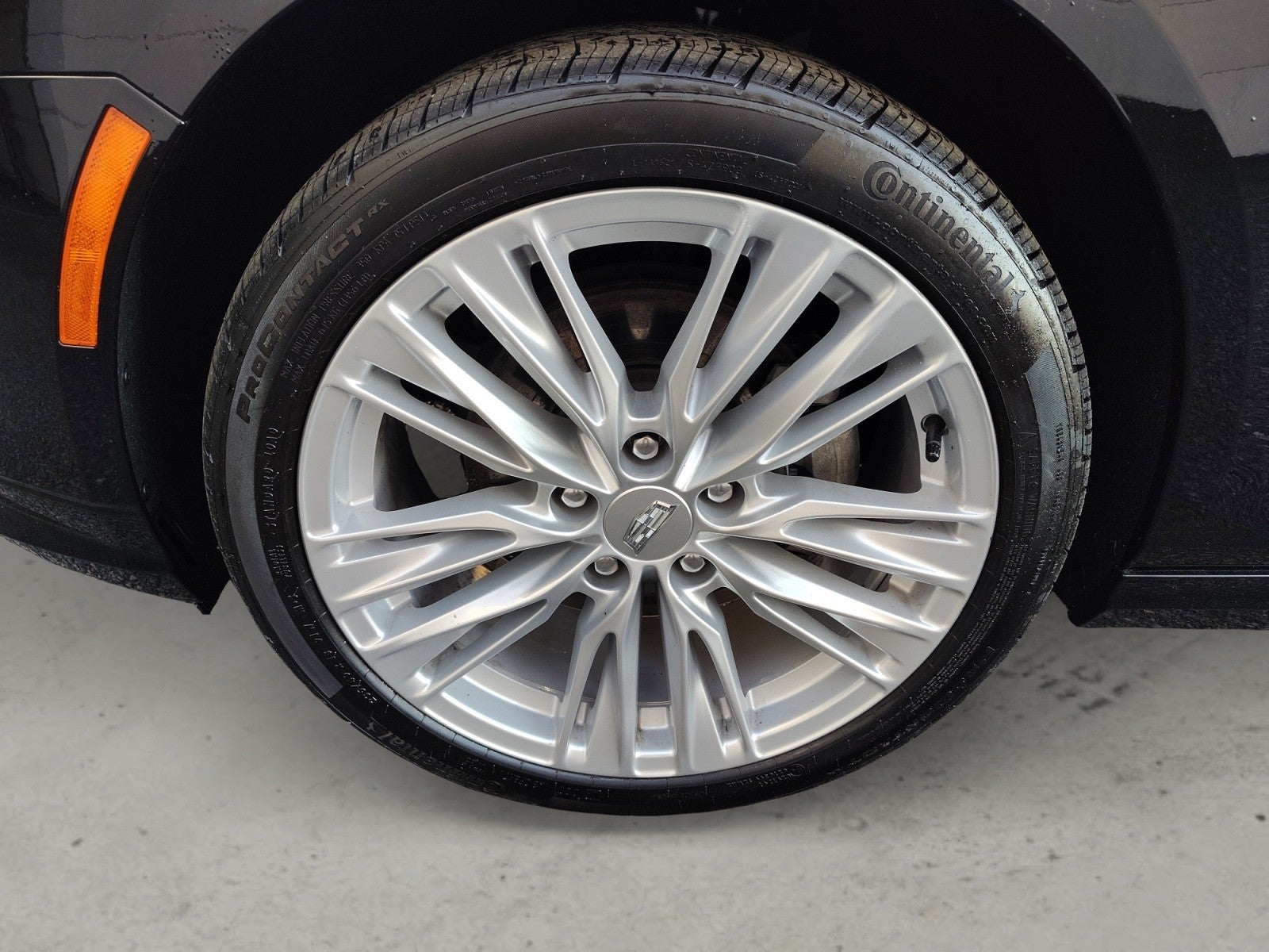 2020 Cadillac CT4 Premium Luxury AWD