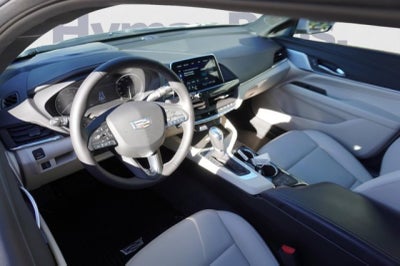 2023 Cadillac CT4 Luxury