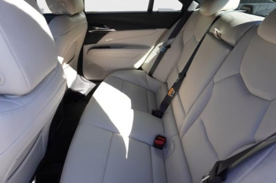 2023 Cadillac CT4 Luxury