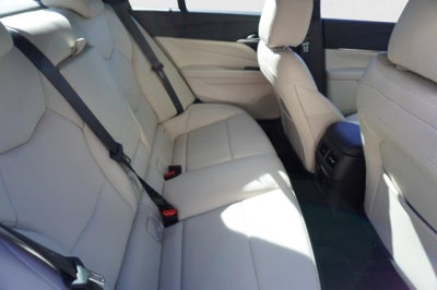 2023 Cadillac CT4 Luxury