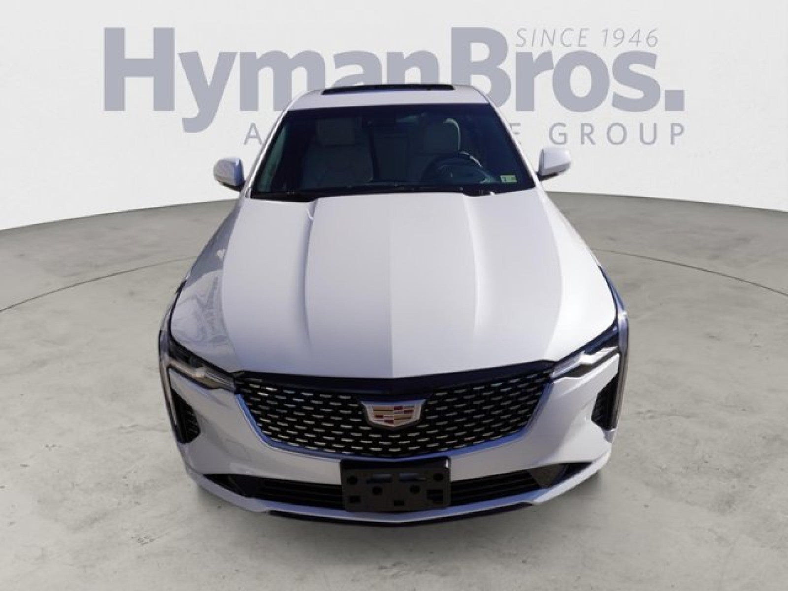 2023 Cadillac CT4 Luxury