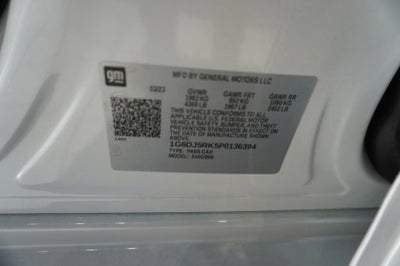 2023 Cadillac CT4 Luxury