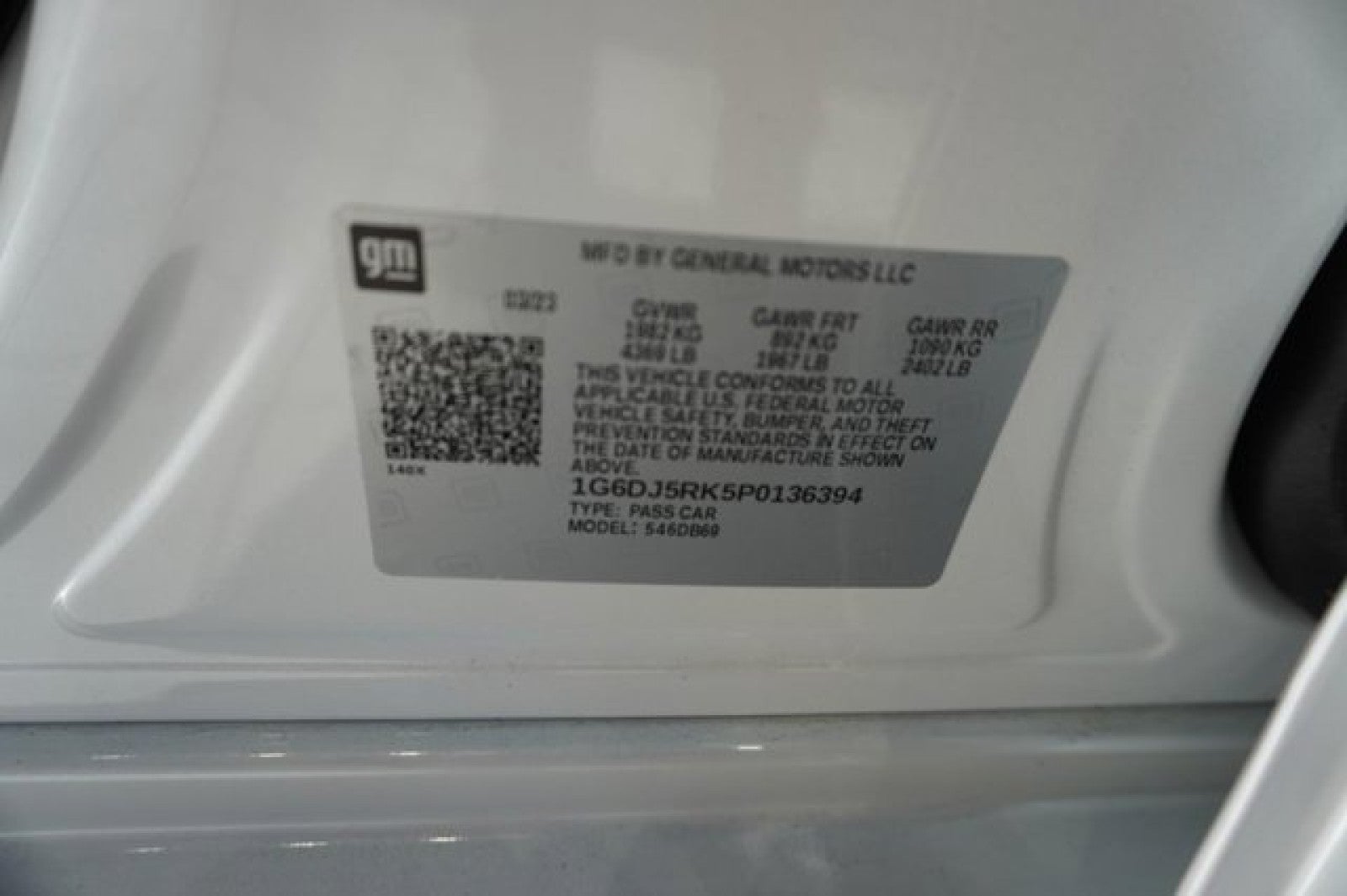 2023 Cadillac CT4 Luxury