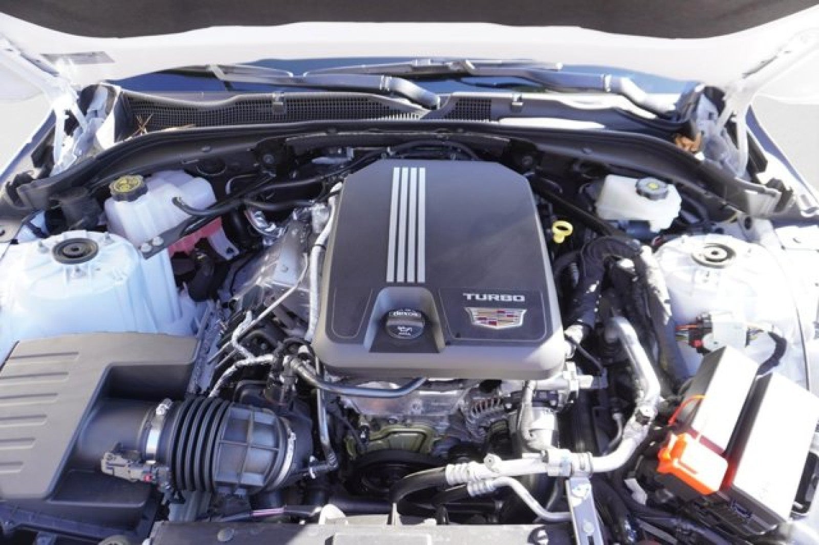 2023 Cadillac CT4 Luxury