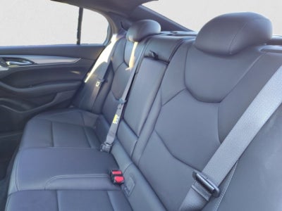 2021 Cadillac CT5 Premium Luxury, Twin Turbo