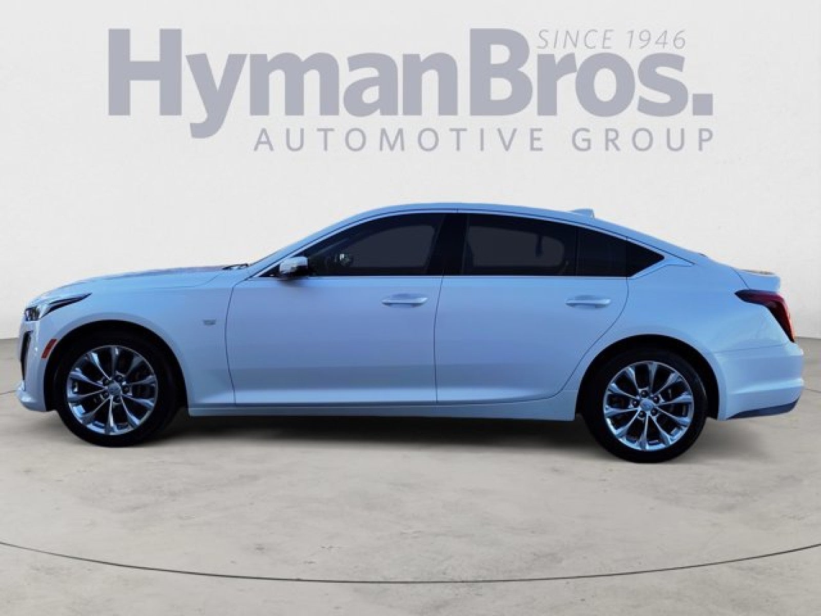 2021 Cadillac CT5 Premium Luxury, Twin Turbo