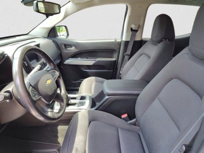 2018 Chevrolet Colorado Crew Cab 4WD LT