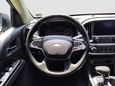 2018 Chevrolet Colorado Crew Cab 4WD LT