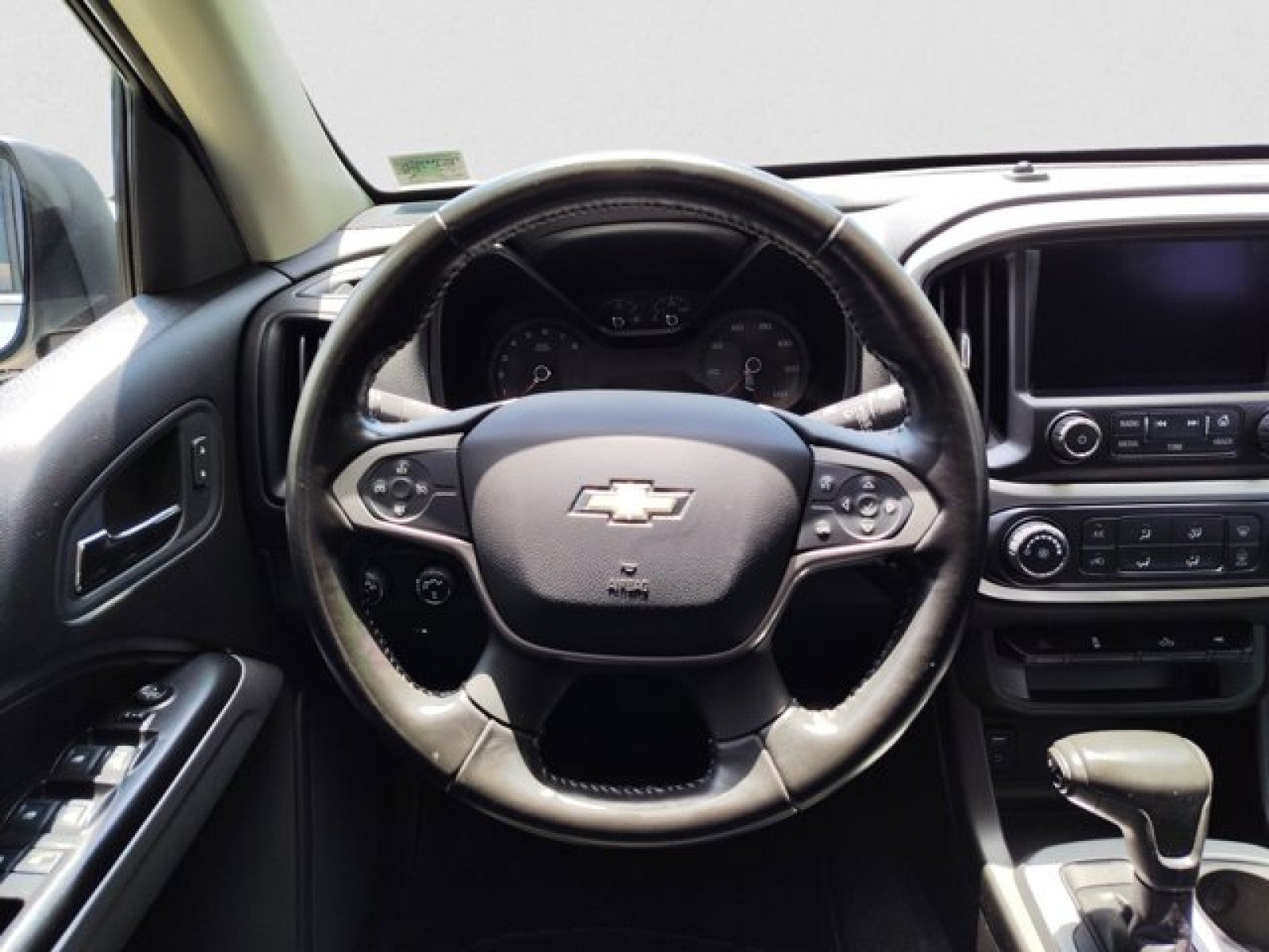 2018 Chevrolet Colorado Crew Cab 4WD LT