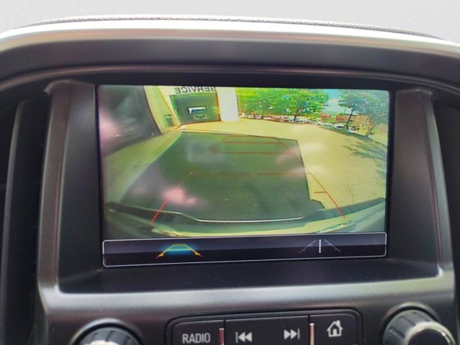 2018 Chevrolet Colorado Crew Cab 4WD LT