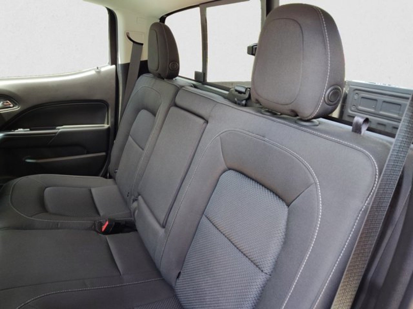 2018 Chevrolet Colorado Crew Cab 4WD LT