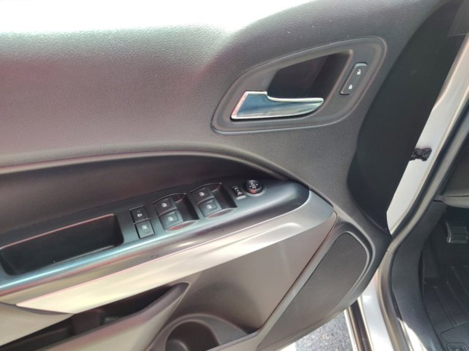 2018 Chevrolet Colorado Crew Cab 4WD LT