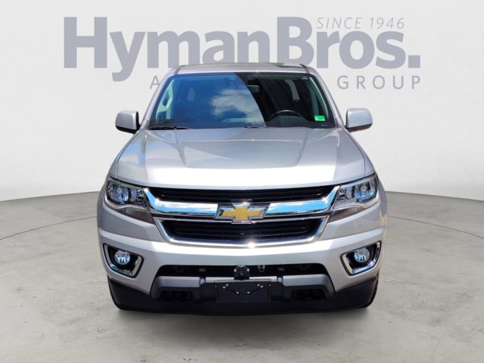 2018 Chevrolet Colorado Crew Cab 4WD LT