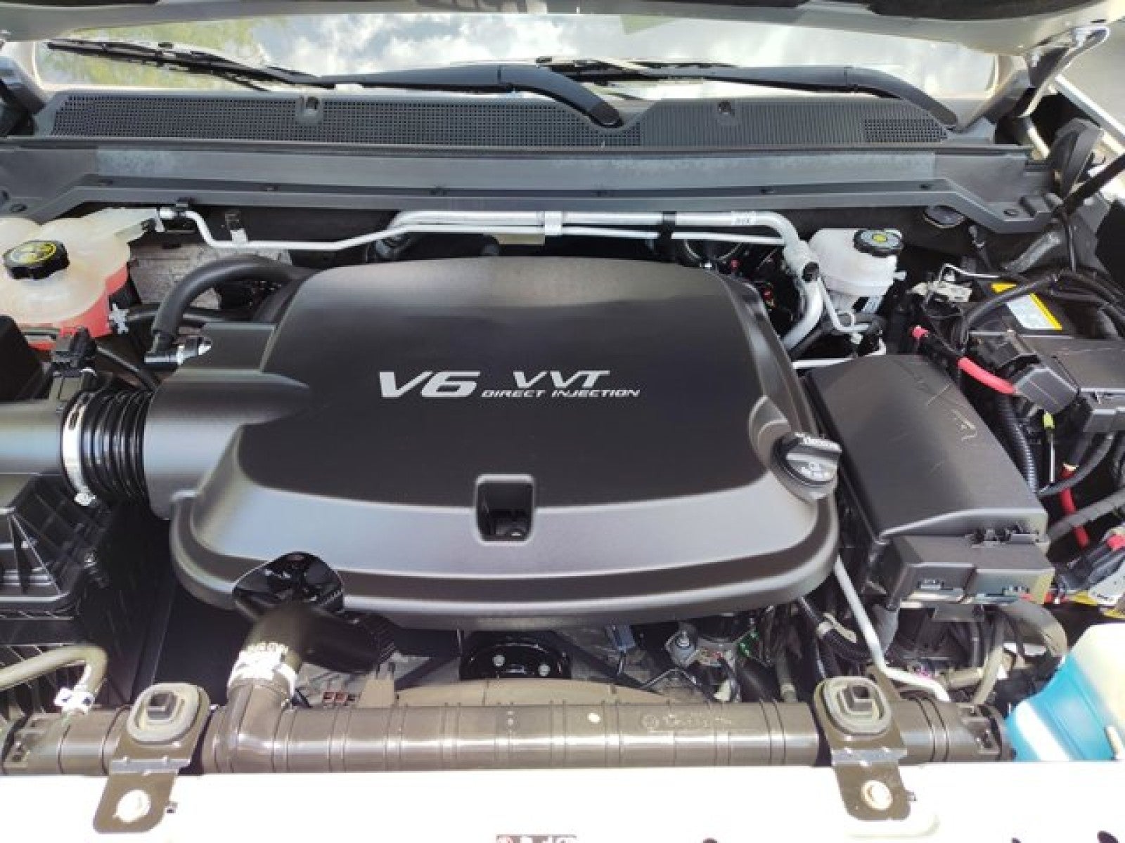 2018 Chevrolet Colorado Crew Cab 4WD LT