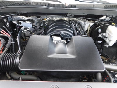 2015 Chevrolet Silverado 1500 Work Truck 4x4