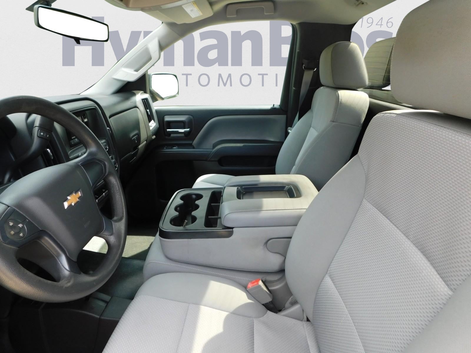 2015 Chevrolet Silverado 1500 Work Truck 4x4