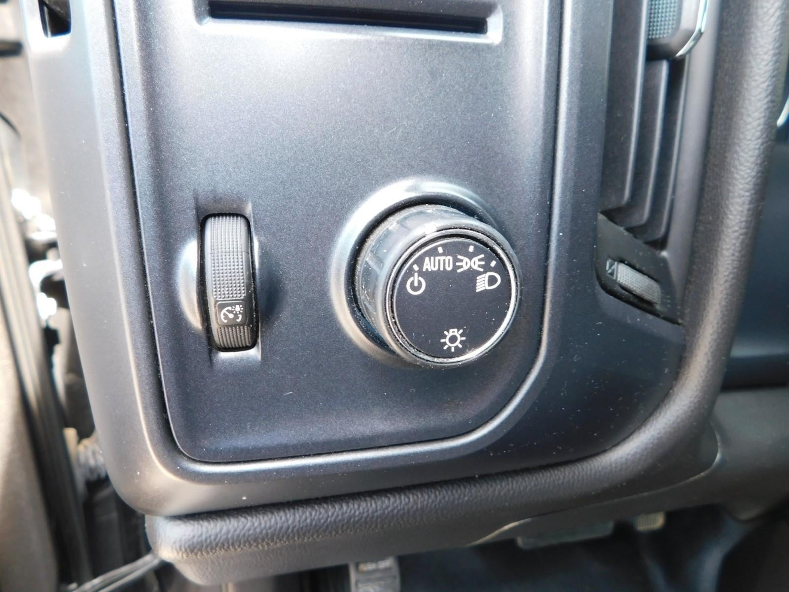 2015 Chevrolet Silverado 1500 Work Truck 4x4