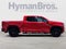 2022 Chevrolet Silverado 1500 Custom 4x4 | Rally Edition