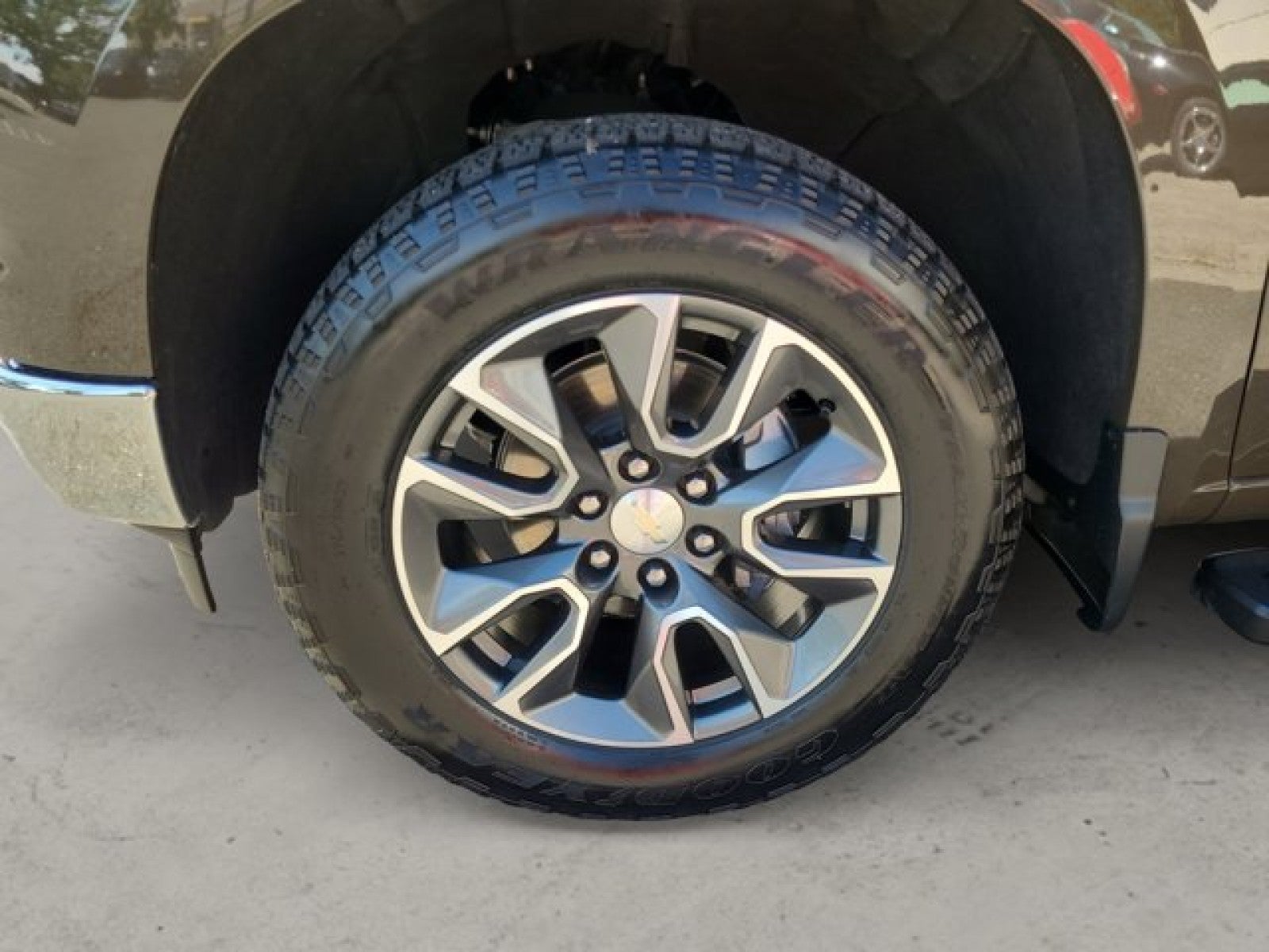 2023 Chevrolet Silverado 1500 LT 4WD Double Cab