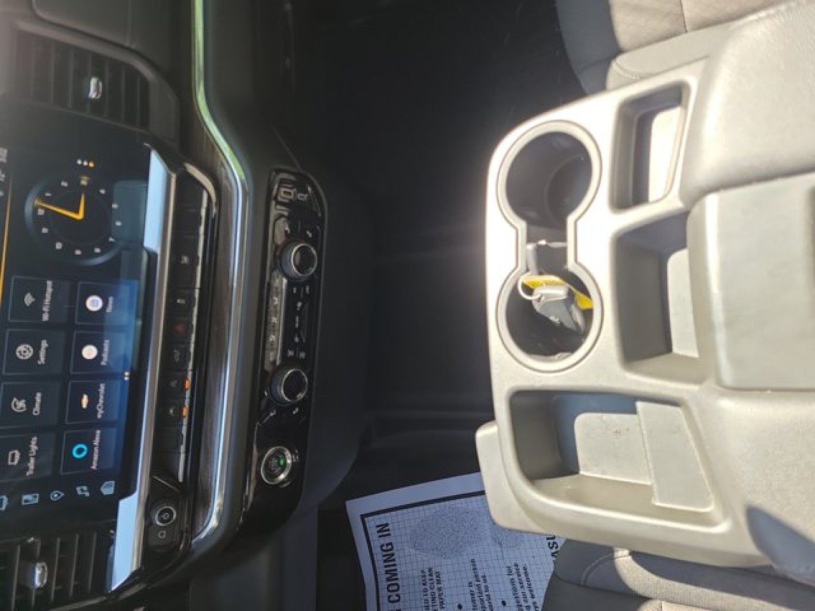 2023 Chevrolet Silverado 1500 LT 4WD Double Cab